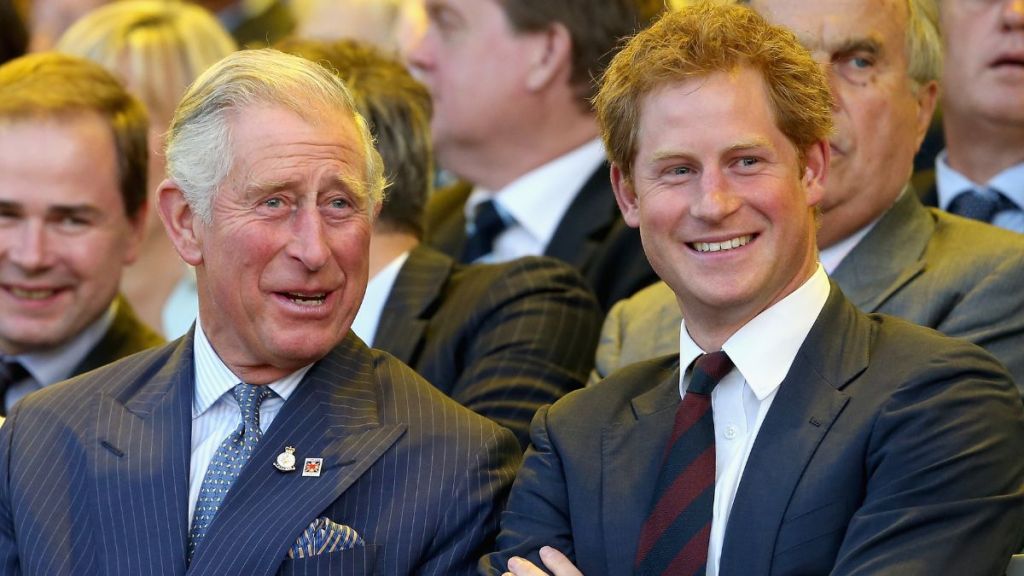 Prince Harry Forced To Make Big Sacrifice To Keep King Charles Happy — Source