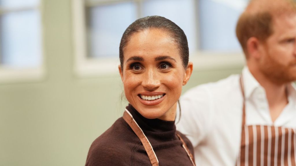 Meghan Markle 'Trading on Royalty' With MasterChef Gig — Report