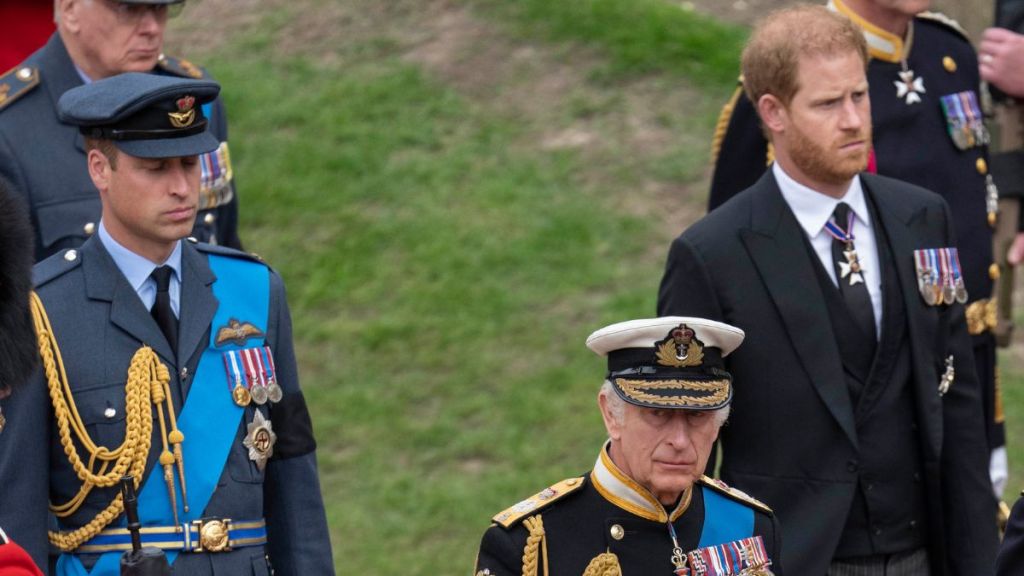 Prince William Wins King Charles' Loyalty & Not Prince Harry — Source