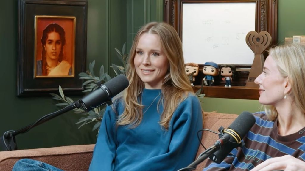Kristen Bell Says She Nearly Died Filming Netflix Hit 'Nobody Wants This'