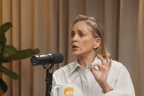 Sharon Stone Admits She Had ‘No Clue’ About Her Teen Pregnancy