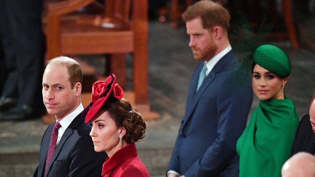 Kate Middleton Won’t Extend the Same Grace to Meghan as She Did to Harry — Source