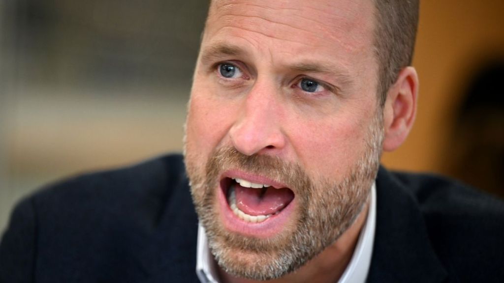 Prince William’s Latest Meeting Reveals His Unexpected TV-Fan Side