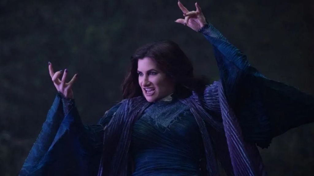 Tangled’s OG Mother Gothel Makes Her Feelings Clear on Kathryn Hahn Taking Over in Remake