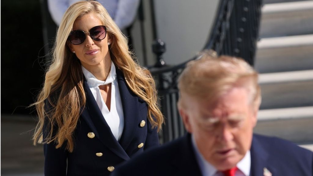 Donald Trump’s New Press Secretary Is Out After Just 5 Days on the Job