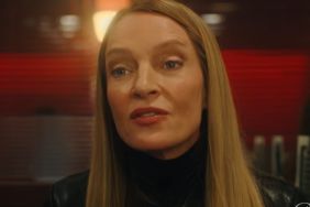 Uma Thurman’s Serial Killer Series Returns With More Paramount+ Releases This Week