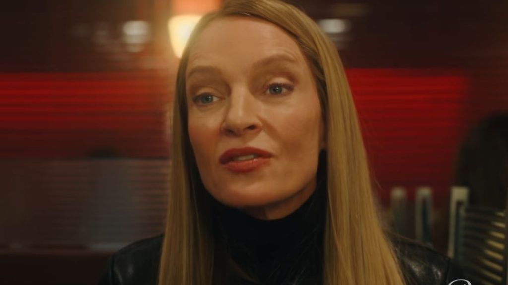 Uma Thurman’s Serial Killer Series Returns With More Paramount+ Releases This Week