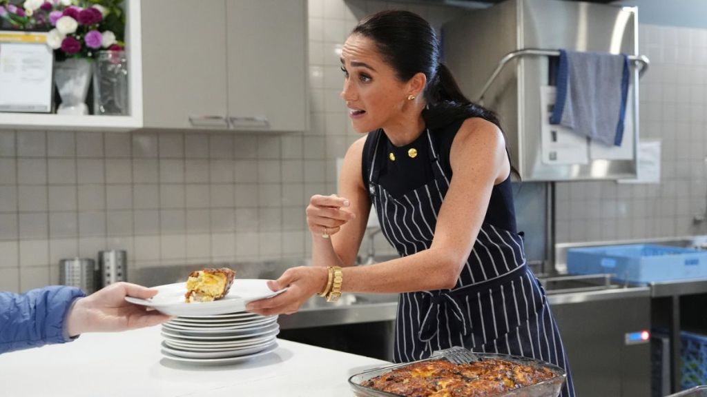 Meghan Markle's New MasterChef Role Is Bigger Than You Think — Report