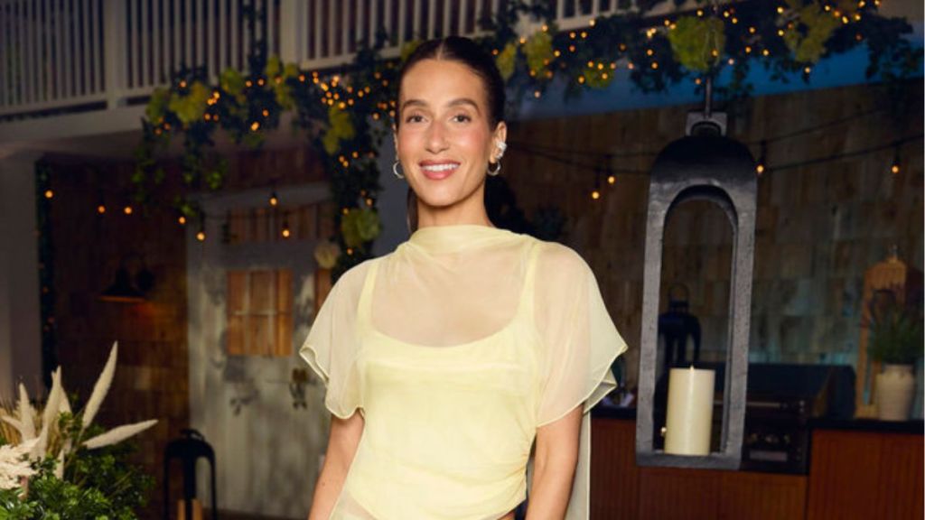 Amanda Batula Reportedly Not Returning to 'In the City' Full-Time