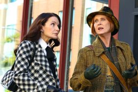 Kristin Davis Reveals Why She Kept Her Distance From Cynthia Nixon