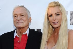 Hugh Hefner's Widow Takes Aim at Former SNL Star With Scathing Claims