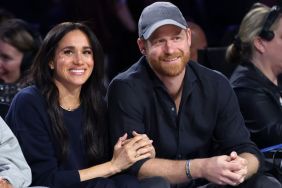 Meghan Markle & Prince Harry Are 'Excited' for Next Phase Despite Rumors — Source