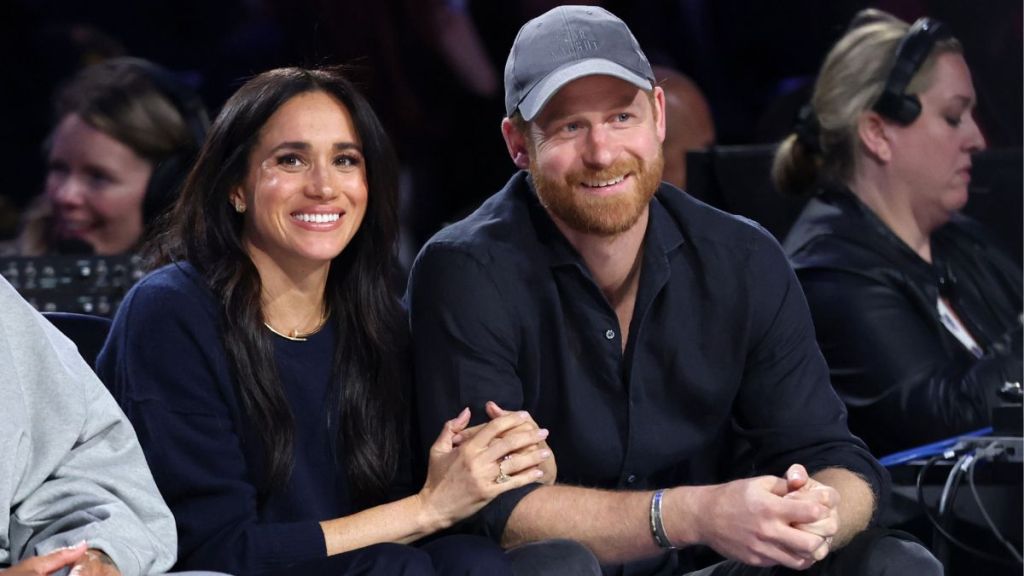 Meghan Markle & Prince Harry Are 'Excited' for Next Phase Despite Rumors — Source