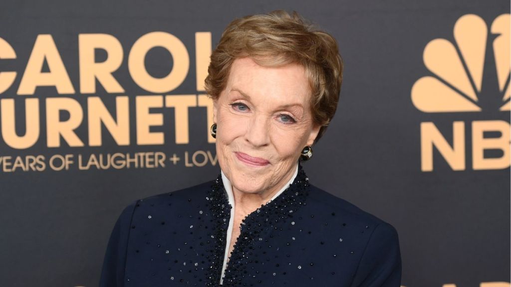 Hollywood Icon Julie Andrews Embraces Quite Life Far From the Limelight — Source