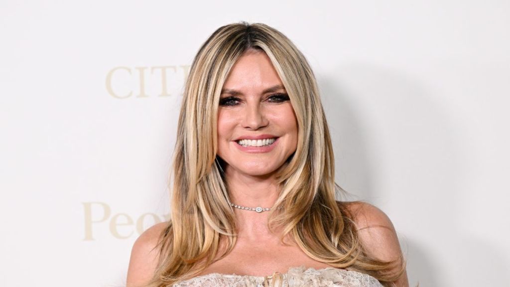 Heidi Klum's Grotesque Halloween Sneak Peek Already Has Fans Guessing