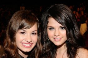 Selena Gomez & Demi Lovato's Reunion Has a Disney Twist