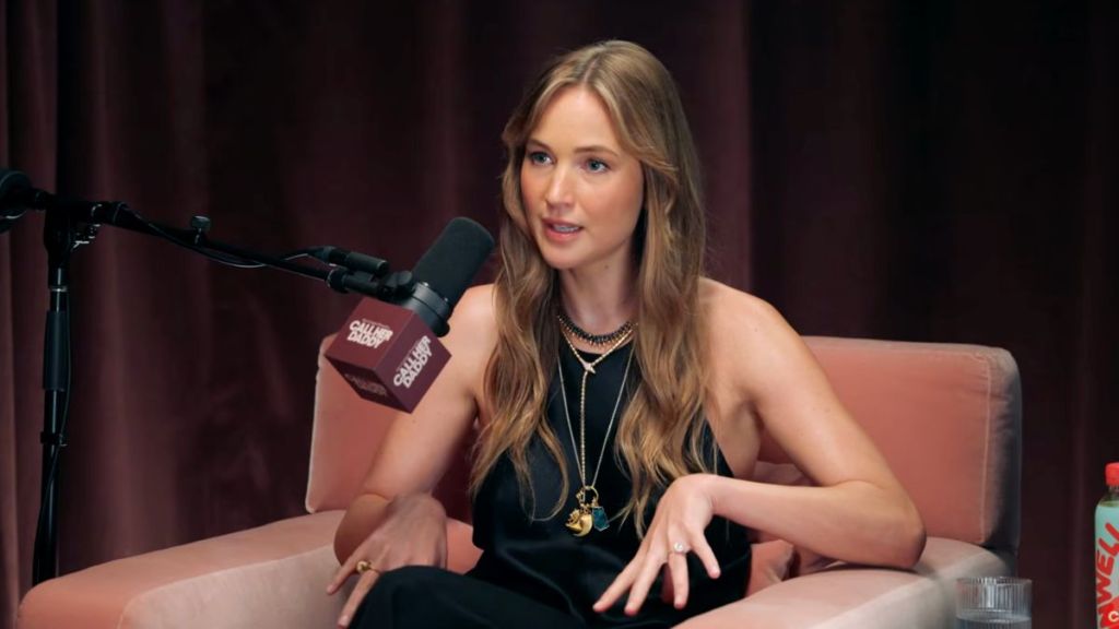 Jennifer Lawrence Recalls Nude Scene Incident That Made Her Furious