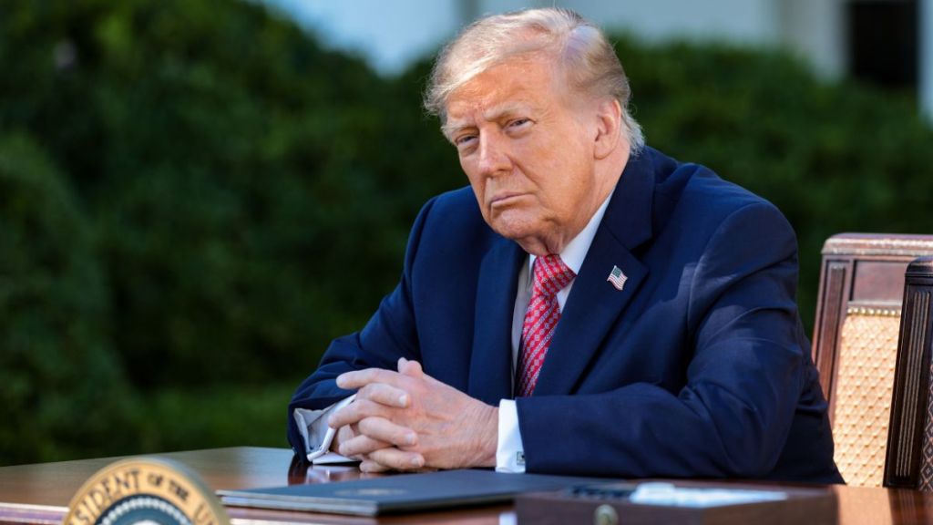 Donald Trump's Former White House Aide Avoids Indictment in New Legal Twist — Source