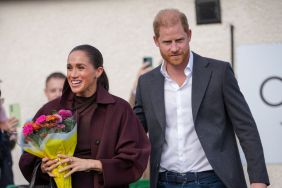 Meghan Markle Gets Emotional Welcome During Special UK Reunion