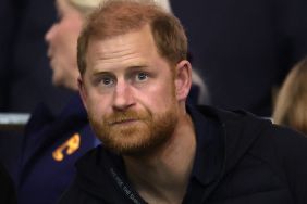Prince Harry 'Fought Back Tears' After Seemingly Being Booed at Rugby Game — Source