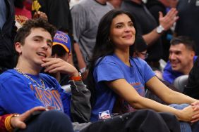 Kylie Jenner's 'Competitive Spiral' Threatening Timothee Chalamet Romance — Source