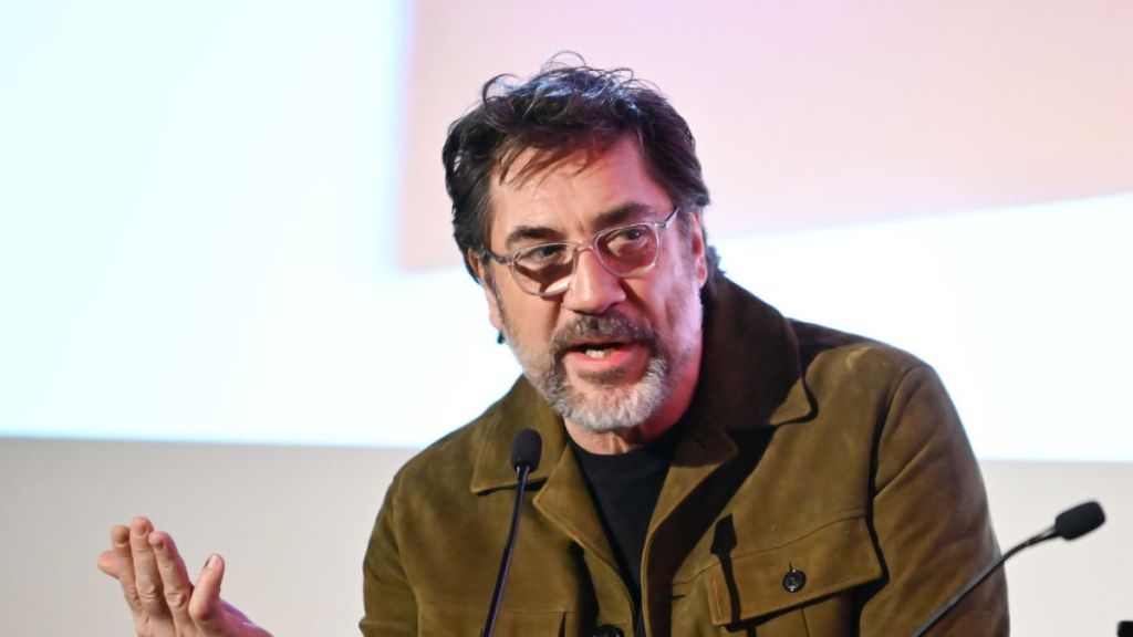 Javier Bardem Took His James Bond Villain in a Suggestive Direction