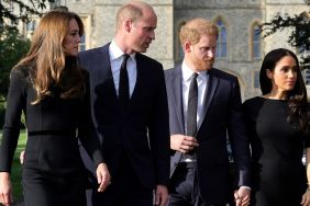 Meghan Markle & Prince Harry's William & Kate Apology Claim Branded 'Total Rubbish' — Report