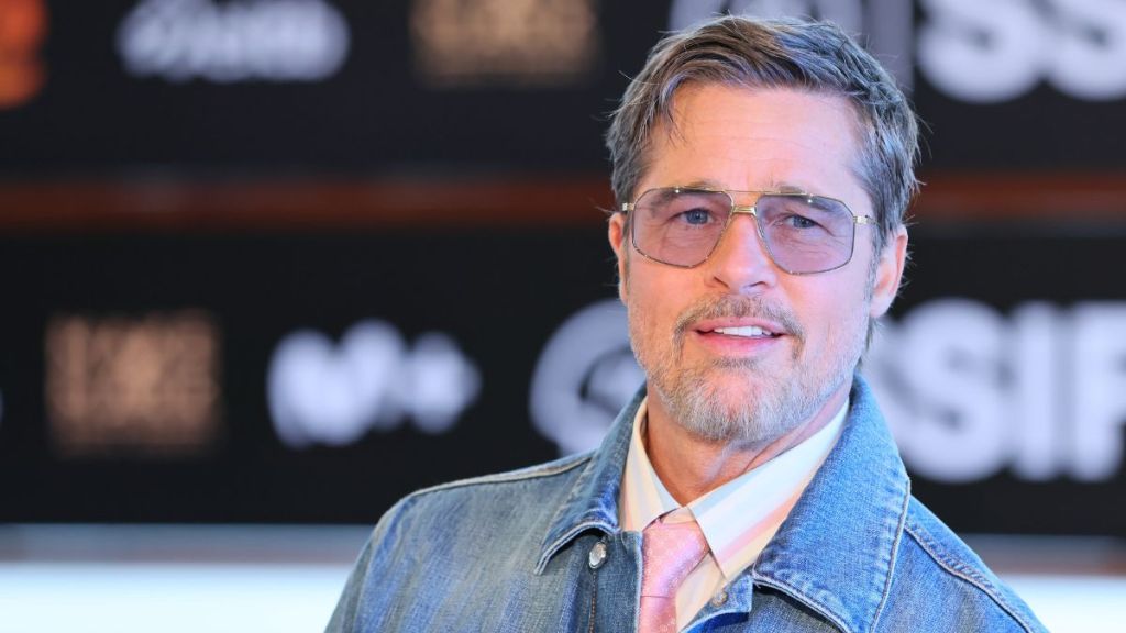 Brad Pitt ‘Not Giving Up’ on Reconciling With Estranged Kids — Source