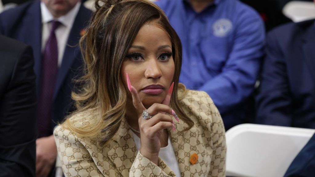 Nicki Minaj's Comments About Kids Reignite Scrutiny of Her Family