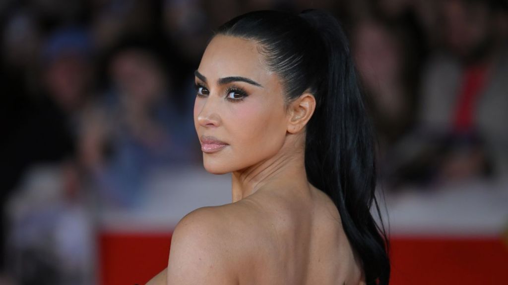 Kim Kardashian Was Moved To Tears by Biography Chapter About Her Teenage Romance
