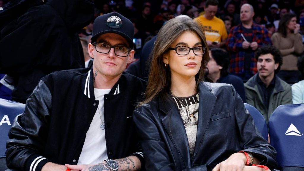 Kaia Gerber's Tribute to Late Brother Reportedly Caught Parents Off Guard — Source