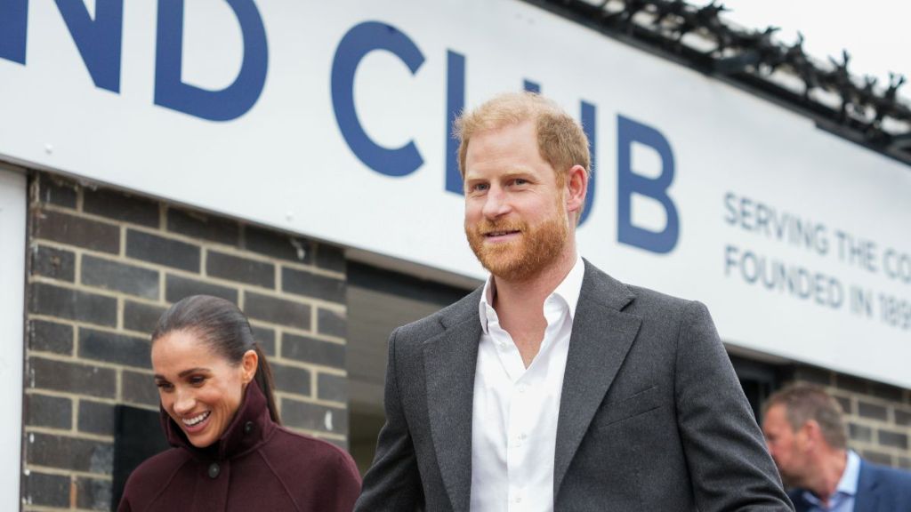 Prince Harry Reveals Archie's Unexpected Request About School