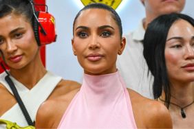 Kim Kardashian’s Romeo Beckham Hug Reignites Old Victoria Tension