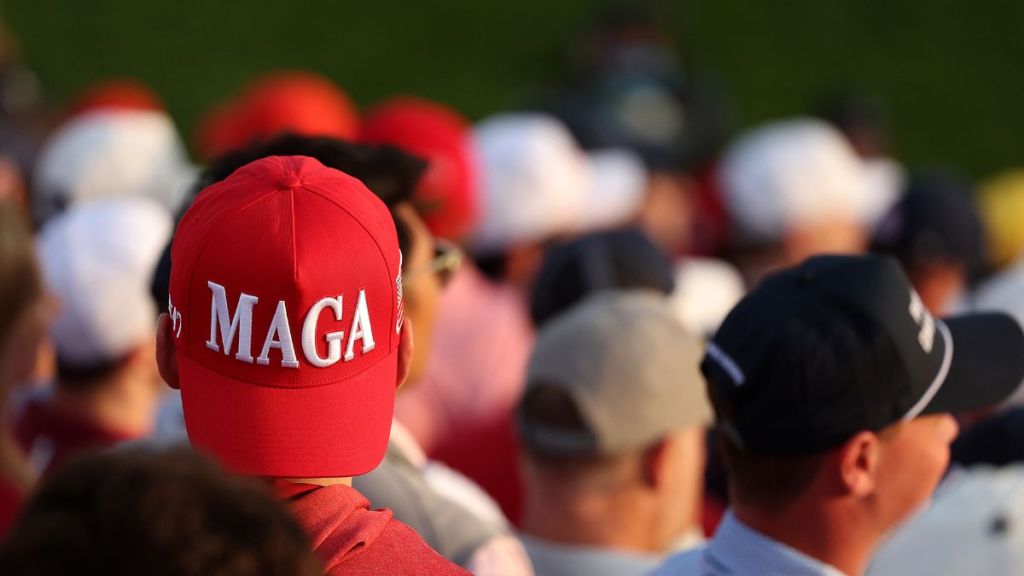 MAGA Influencer’s Legal Move Against Ex Comes Days After Domestic Violence Arrest
