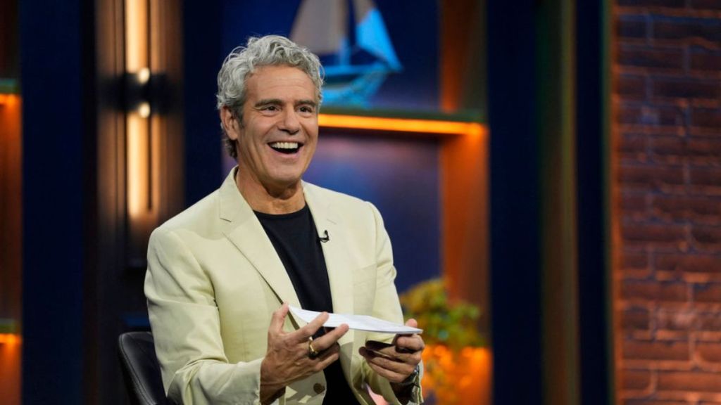 Andy Cohen Called Out by Former Real Housewives Producer Over Candiace Dillard Bassett