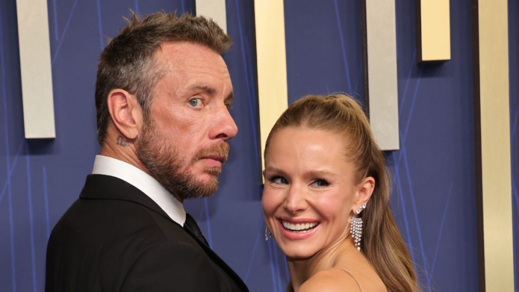 Dax Shepard Reveals What's Really Testing His Marriage to Kristen Bell