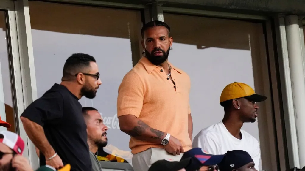 Drake's Secret Boy Band Fanboy Era Has Officially Arrived