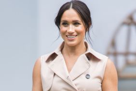 Meghan Markle Spotted on Dinner Date With Malala Yousafzai in London