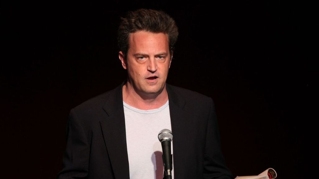 Matthew Perry’s Sister Found Out About His Addiction From ‘Tabloids’ — Report