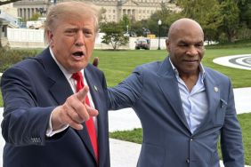 Mike Tyson’s Midterm Pick Is Donald Trump But There’s Just One Problem