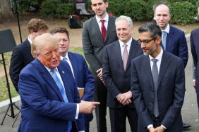 Donald Trump Says Google CEO Rejected His ‘Trump Ocean’ Idea for One Key Reason
