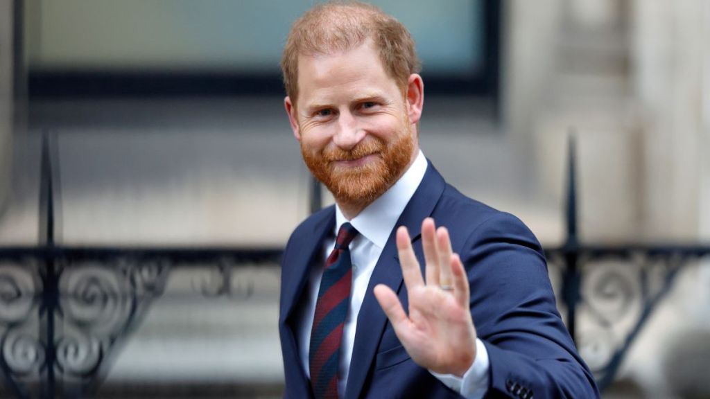 Prince Harry Draws a Firm Line With British Press After UK Move — Report
