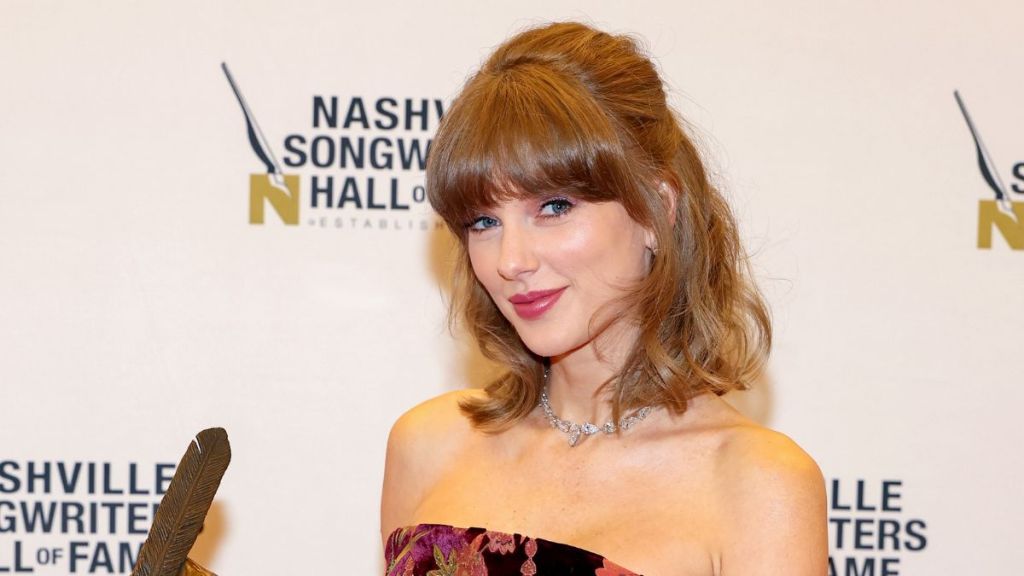 Taylor Swift's Wedding Had One Tim McGraw Detail All Wrong