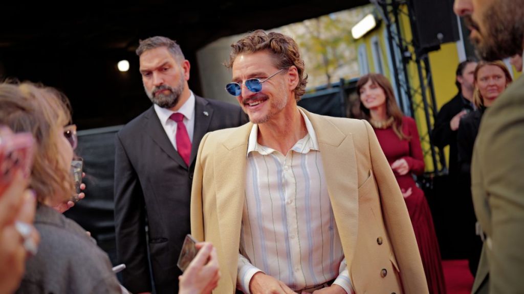 Pedro Pascal's Three-Hour Lunch Saved a Film From Total Collapse