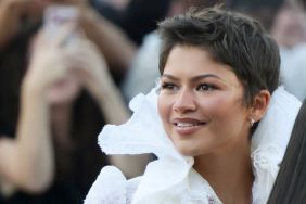 Zendaya Has a New Courtside Companion, & It's Not Tom Holland