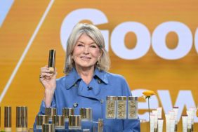 Martha Stewart Says Building an Empire Isn't as Hard as It Used to Be
