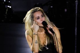Miley Cyrus Says Dolly Parton Answered Her From Beyond the Grave