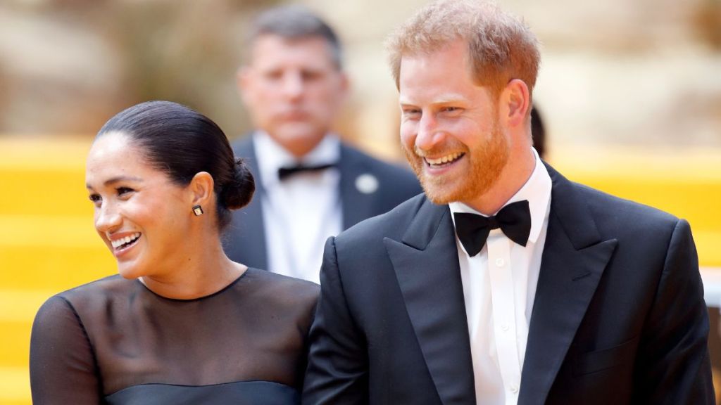 Meghan Markle Faking UK Stay for Prince Harry, Hiding Real Intentions — Source