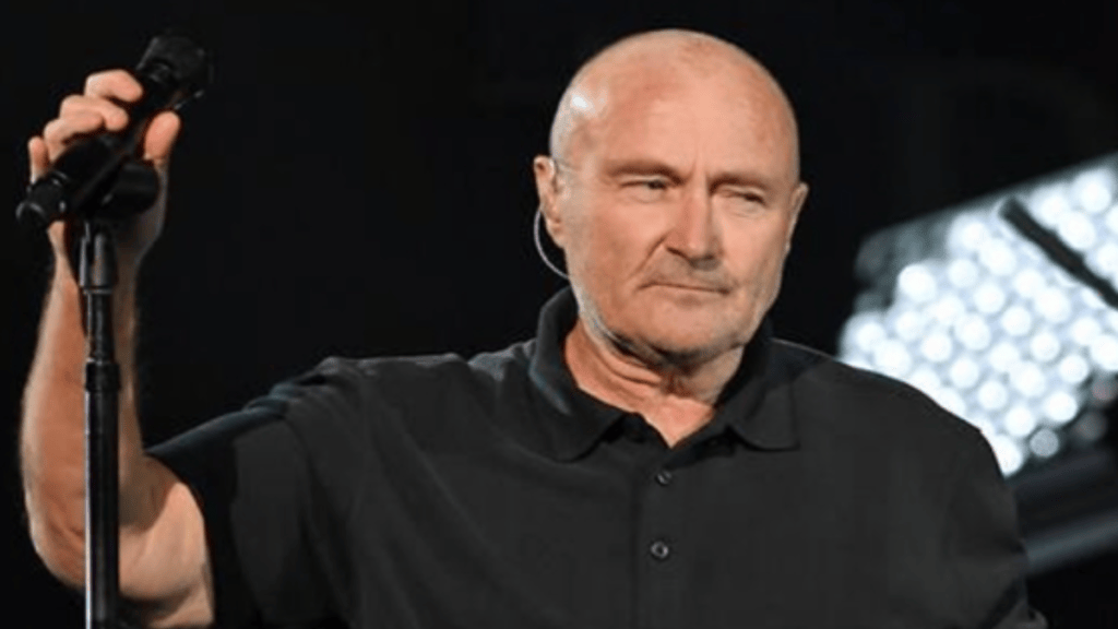Phil Collins Reveals the Unexpected Call That Ended Paul McCartney Feud