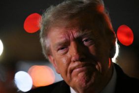 Donald Trump’s Taxpayer-Funded TV Ads Push Hits a Legal Wall